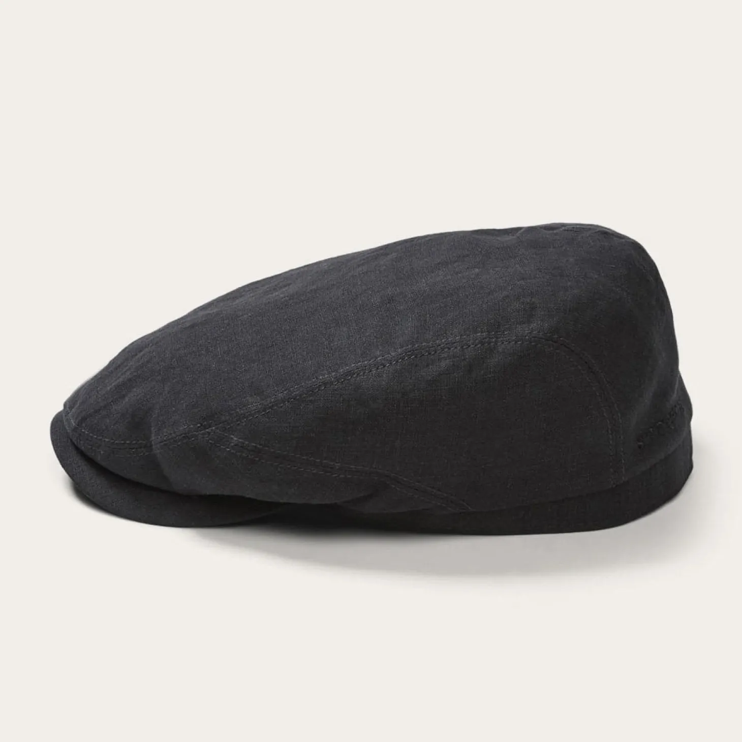 Linen Ivy Cap