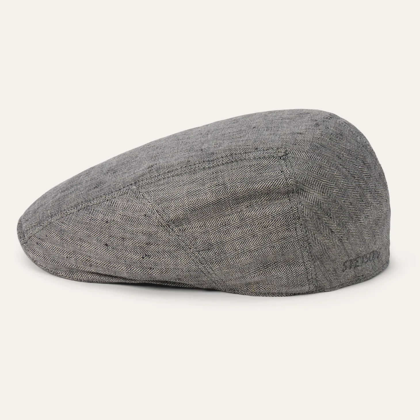 Linen Ivy Cap