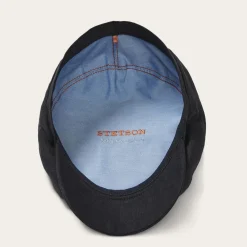 Linen Ivy Cap