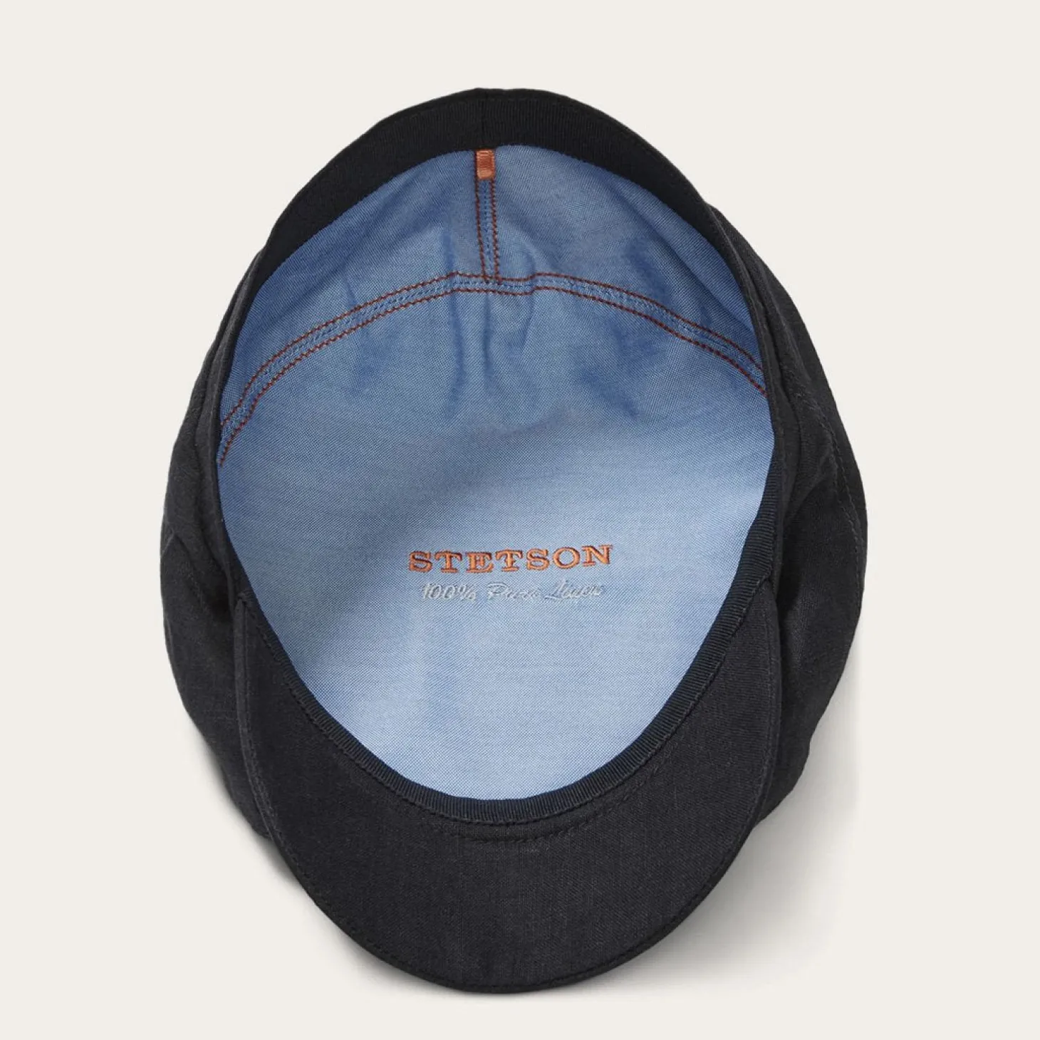 Linen Ivy Cap