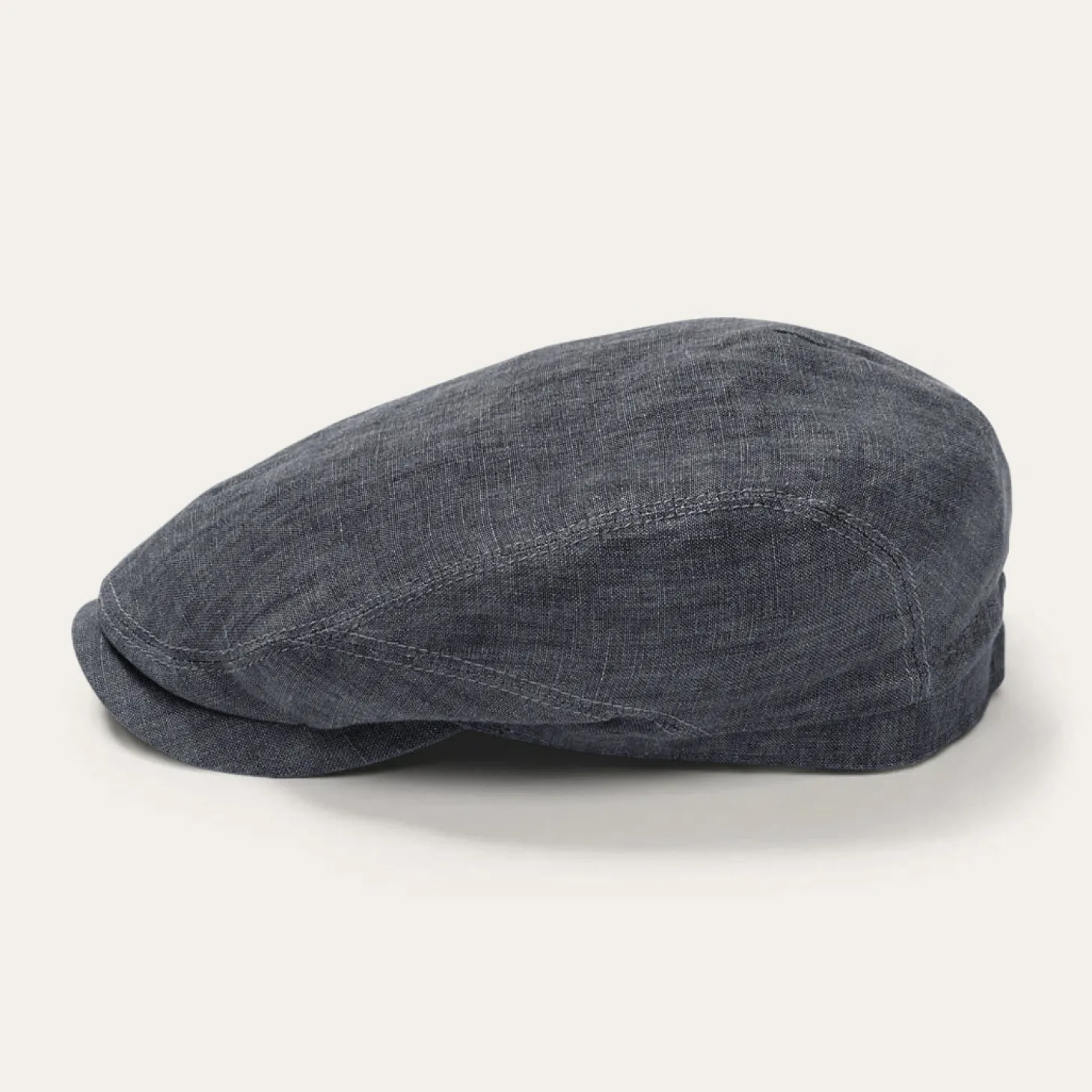 Linen Ivy Cap