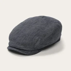 Linen Ivy Cap
