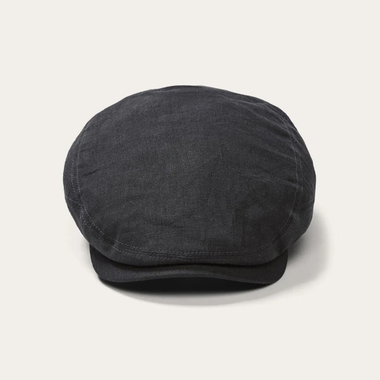 Linen Ivy Cap