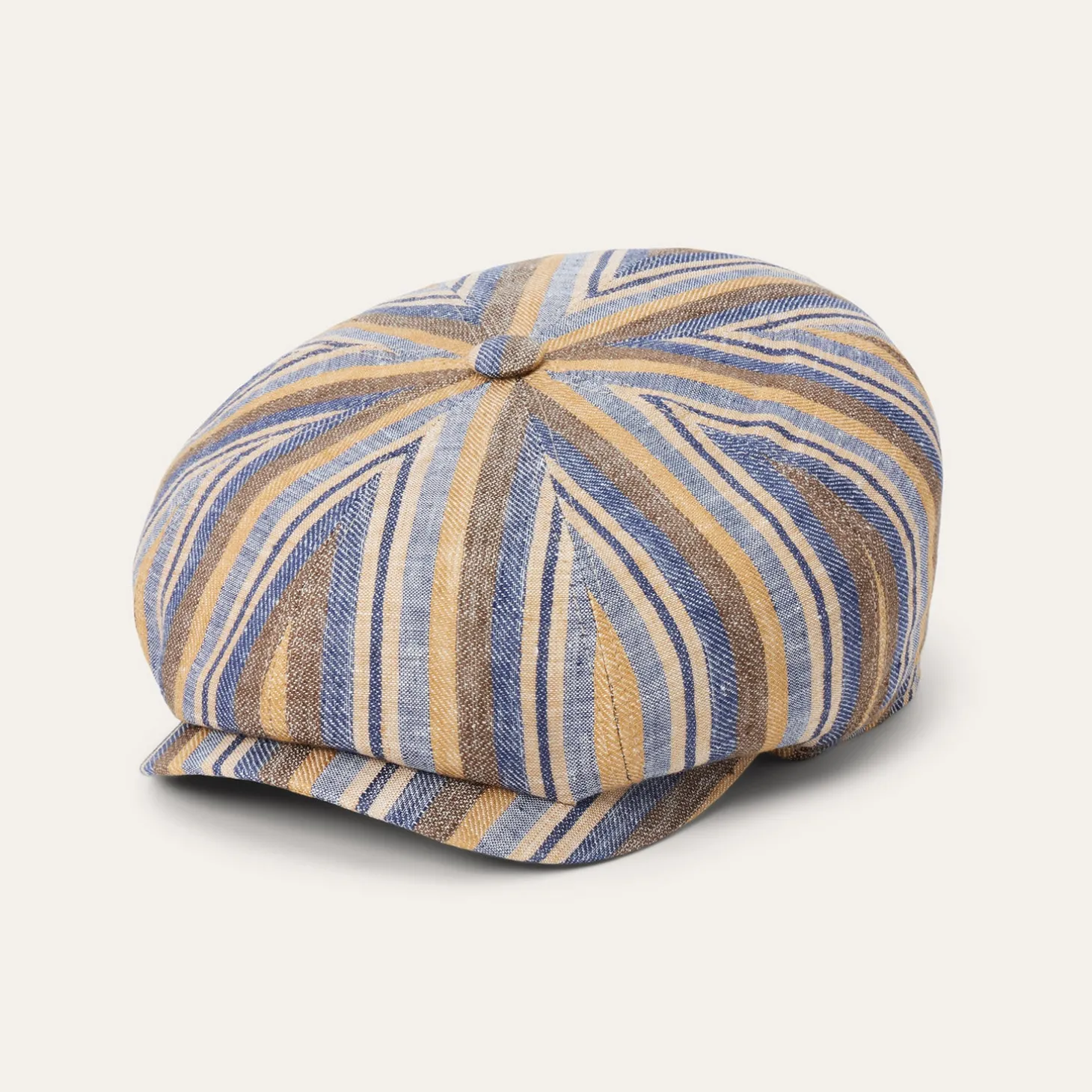 Linen Stripe Hatteras