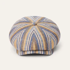Linen Stripe Hatteras