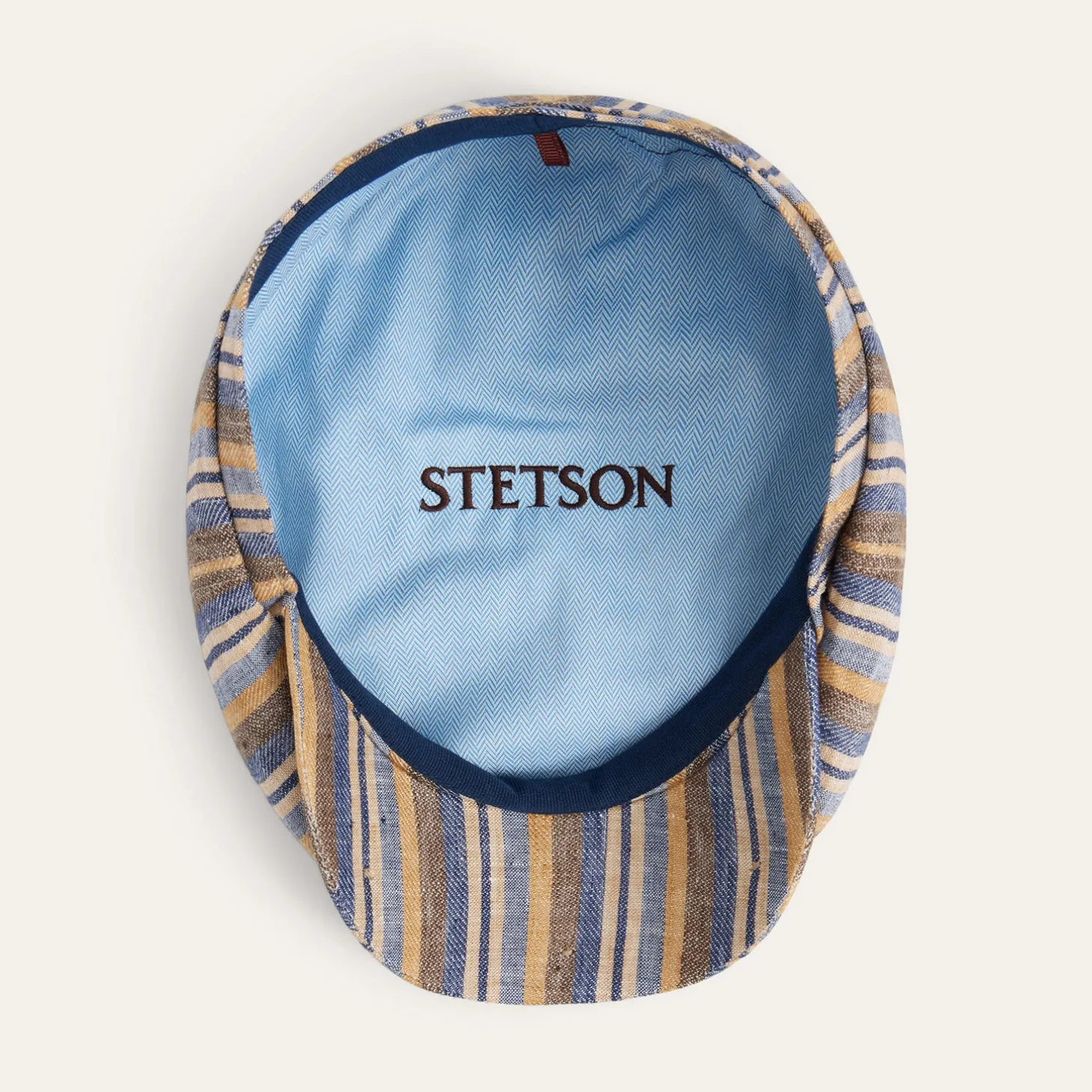 Linen Stripe Hatteras