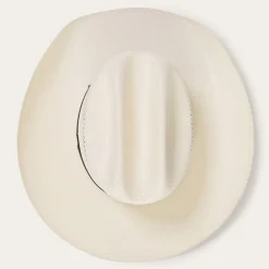 Lobo 10X Straw Cowboy Hat