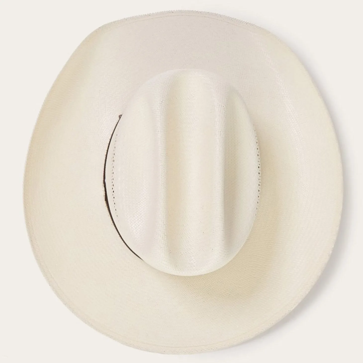 Lobo 10X Straw Cowboy Hat