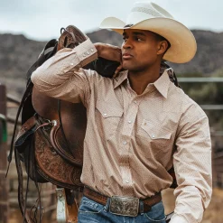 Lobo 10X Straw Cowboy Hat