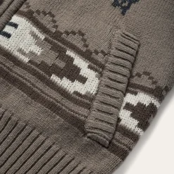 Longhorn Cardigan