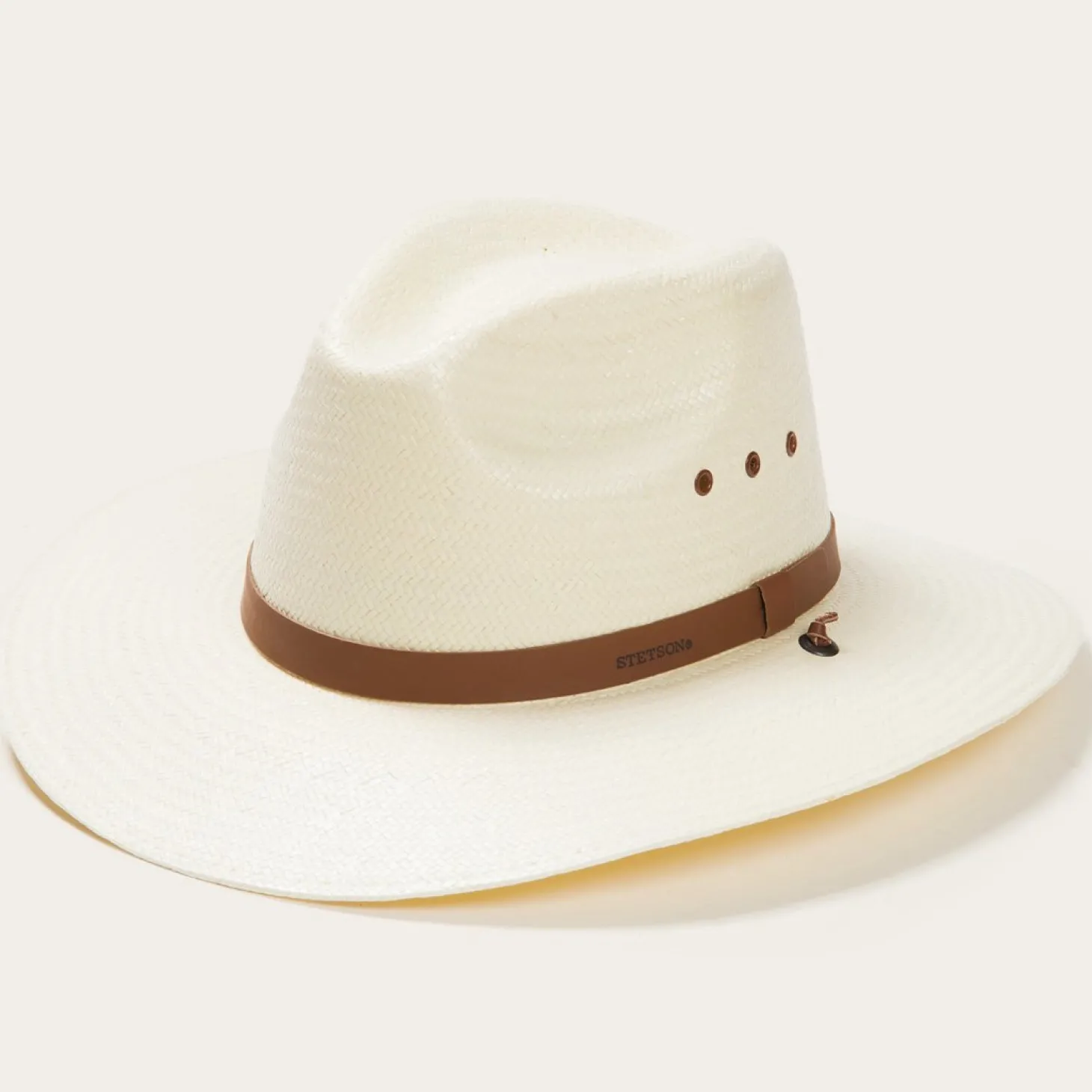 Los Alamos Straw Outdoor Hat