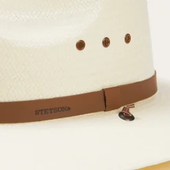 Los Alamos Straw Outdoor Hat