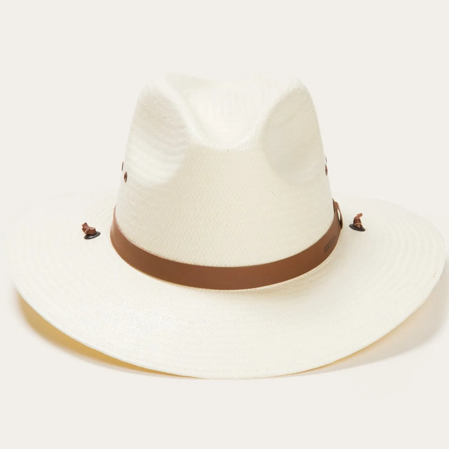 Los Alamos Straw Outdoor Hat
