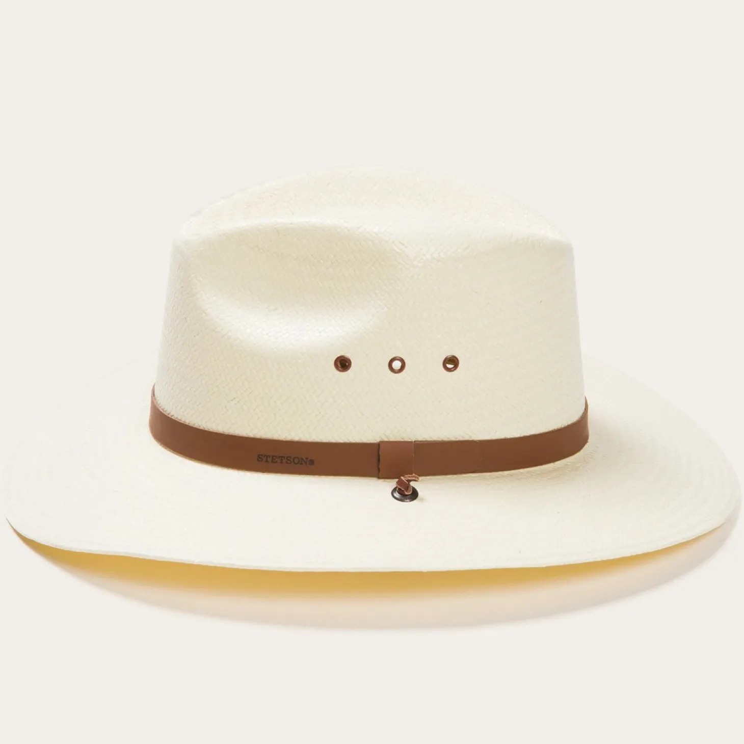 Los Alamos Straw Outdoor Hat