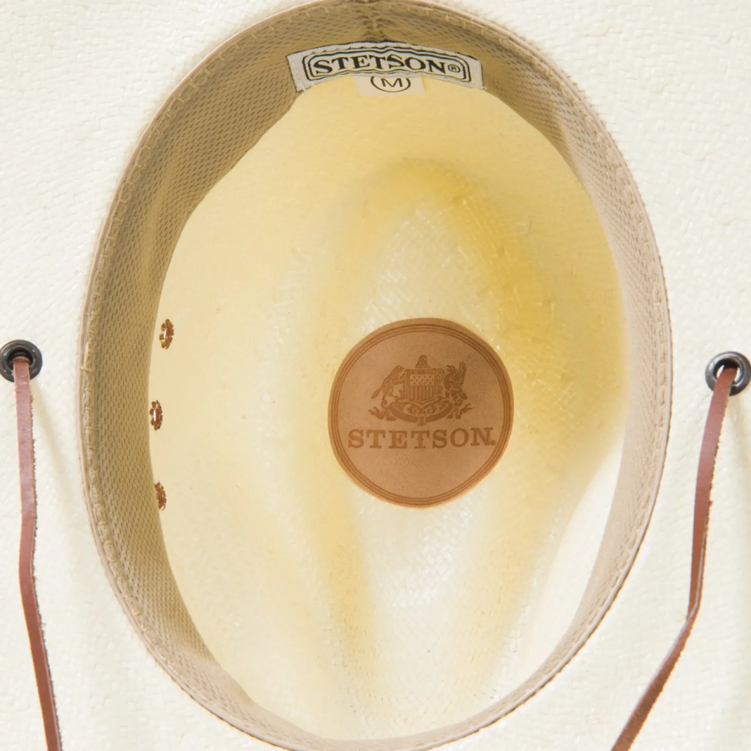 Los Alamos Straw Outdoor Hat