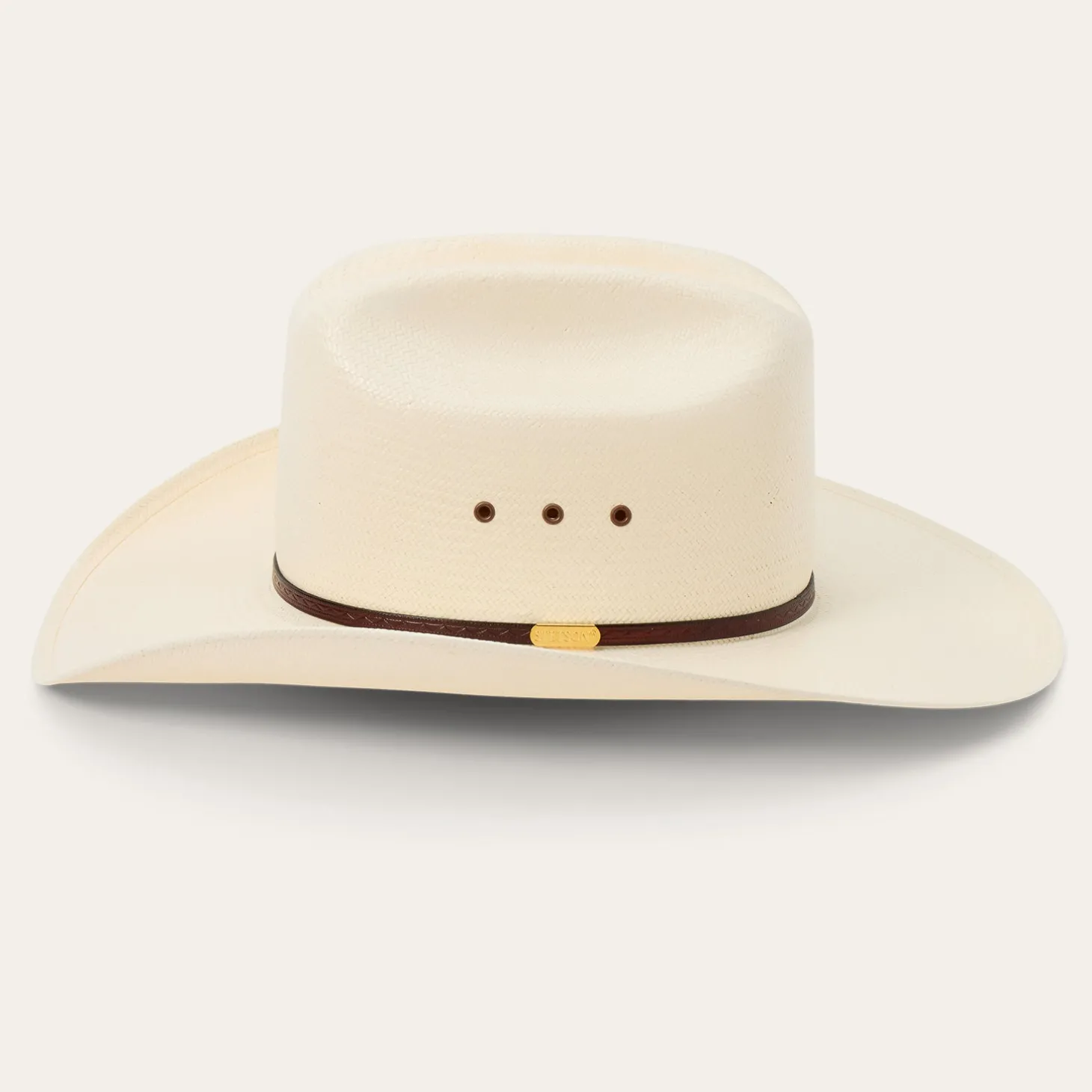 Maddock 10X Straw Cowboy Hat
