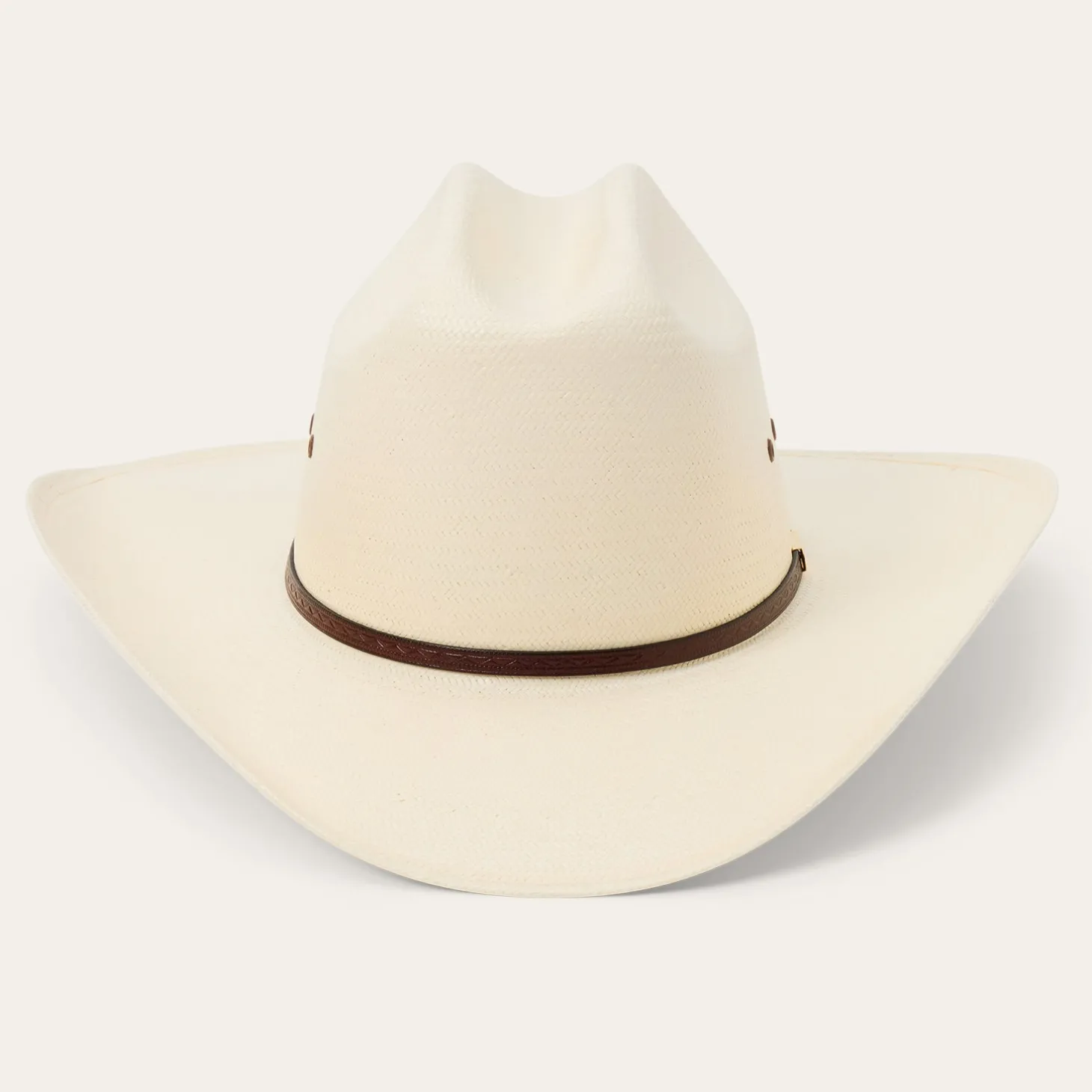 Maddock 10X Straw Cowboy Hat