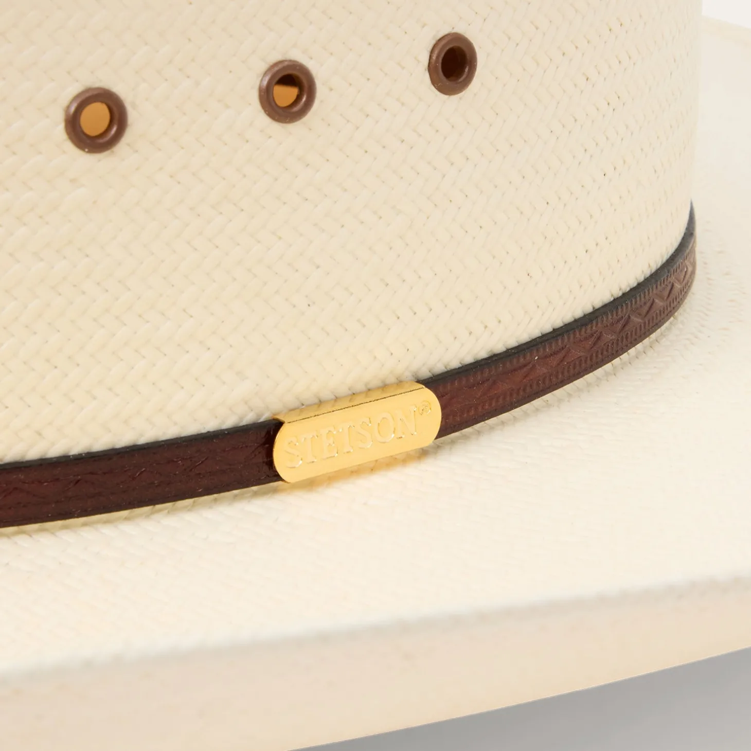 Maddock 10X Straw Cowboy Hat