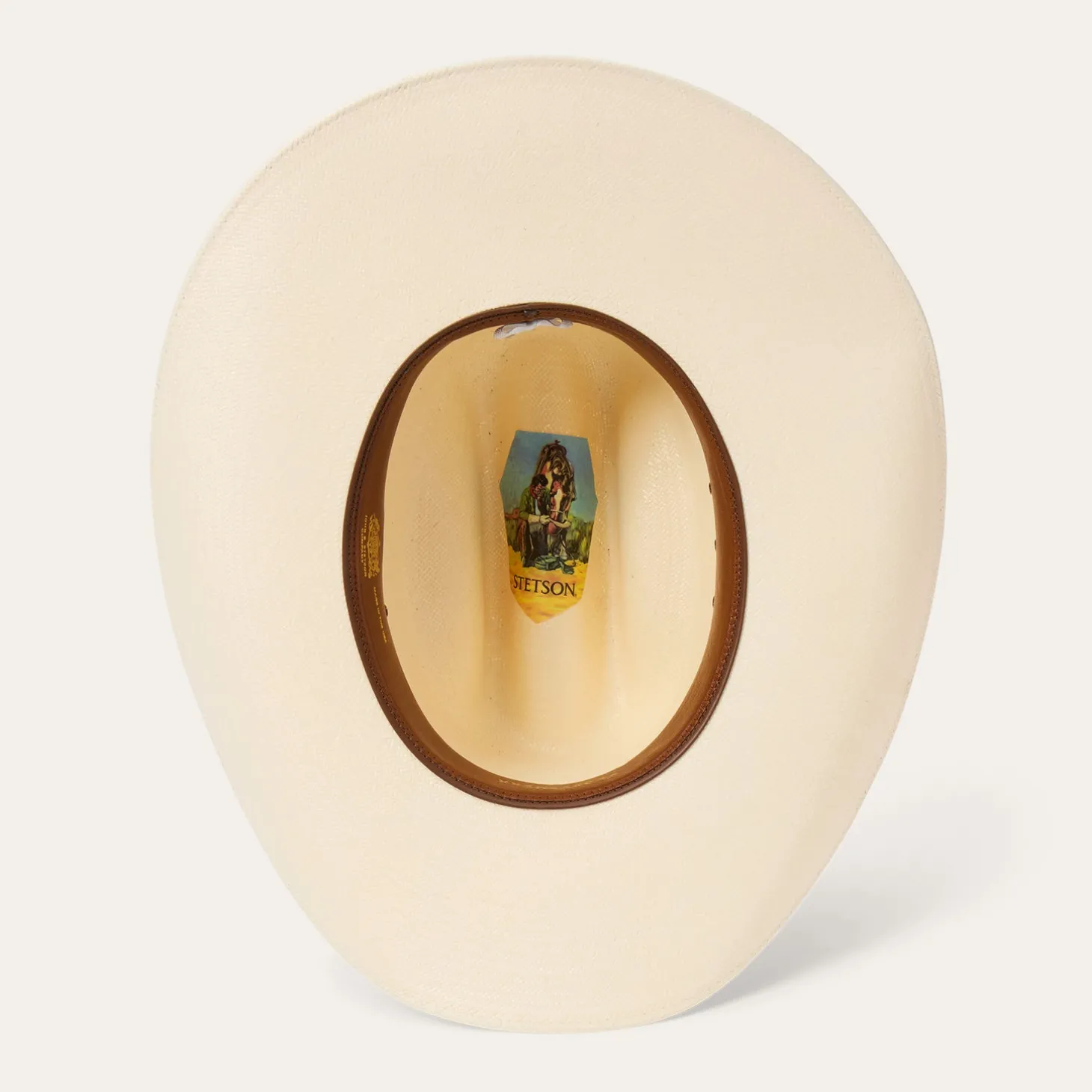 Maddock 10X Straw Cowboy Hat