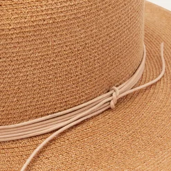 Magic Eye Straw Hat