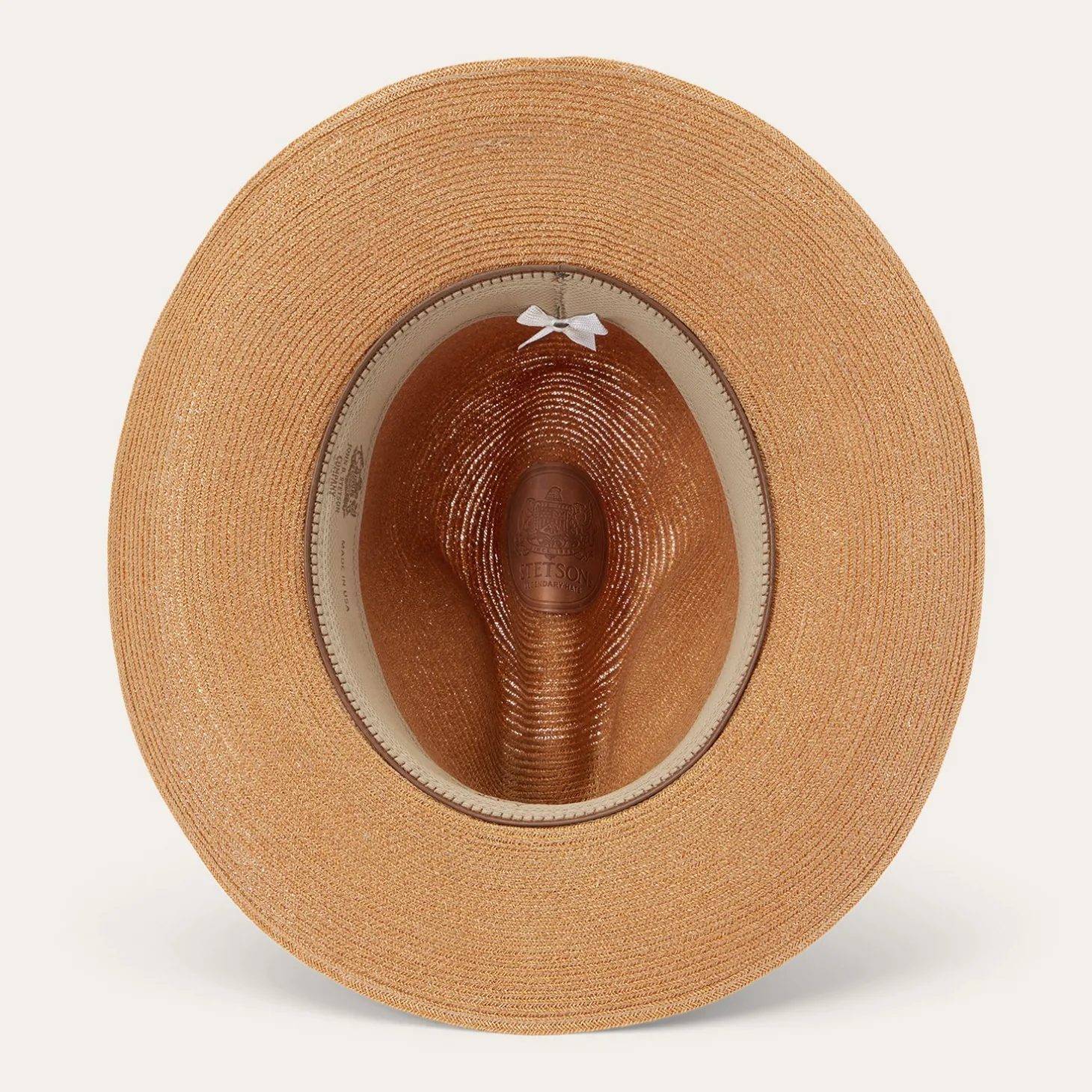Magic Eye Straw Hat