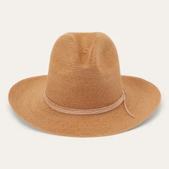 Magic Eye Straw Hat