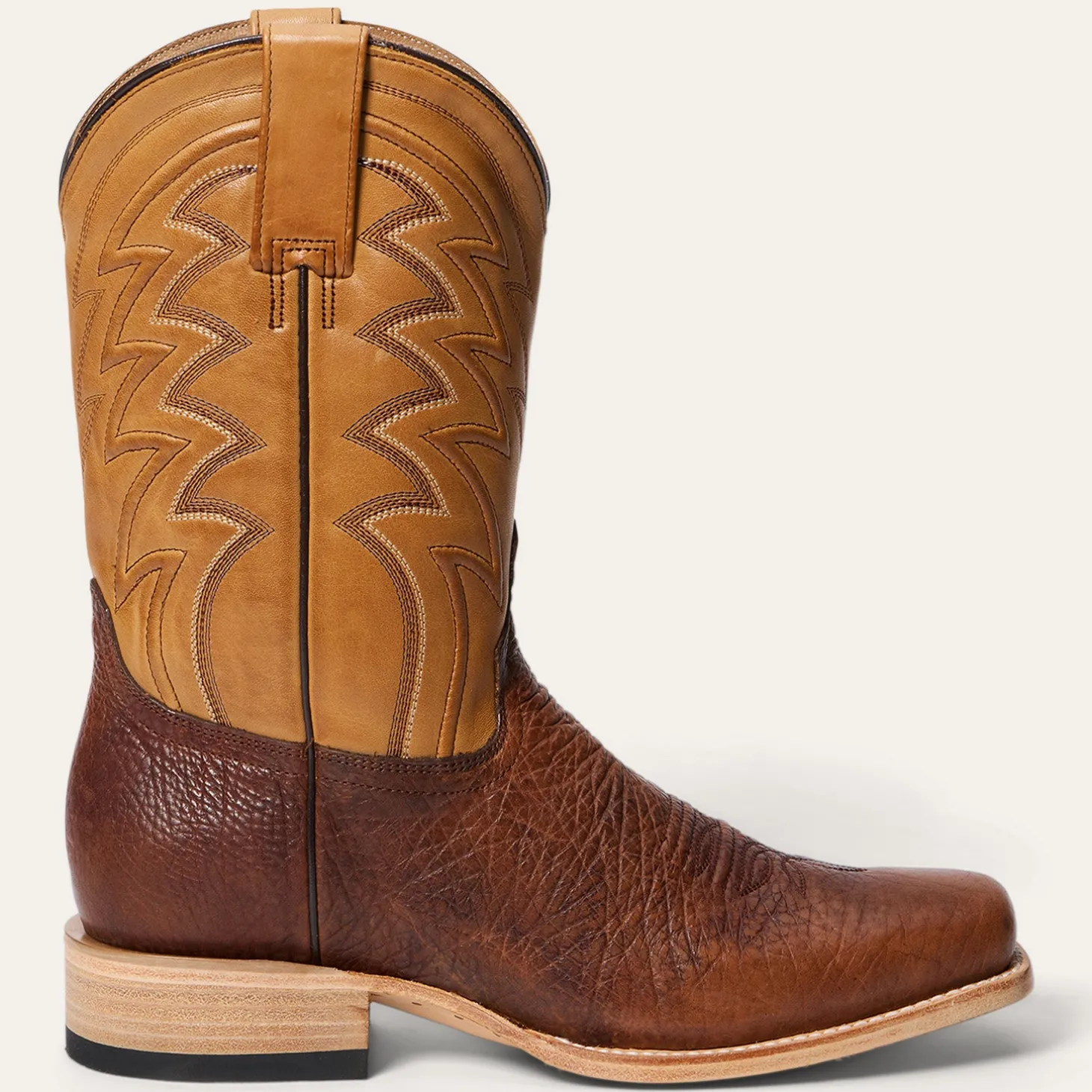 Maverick Bison Boots