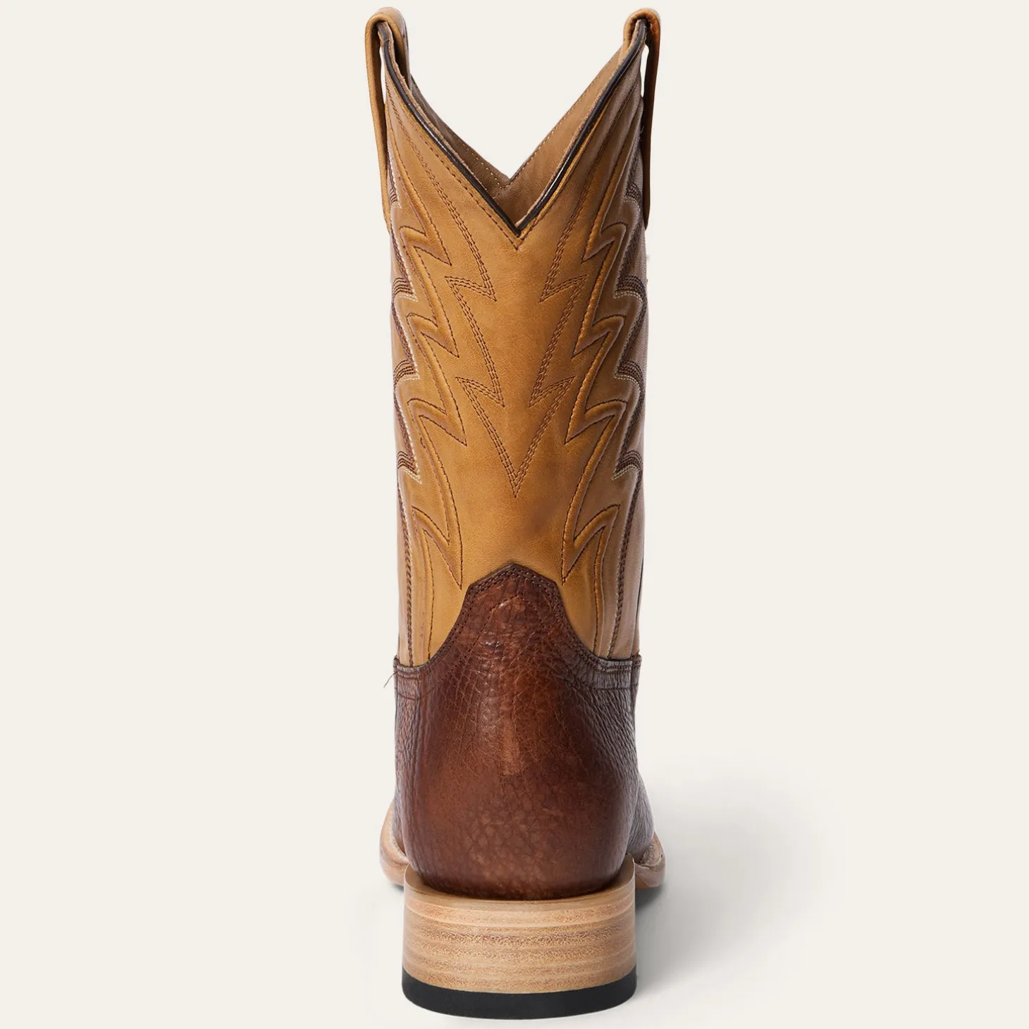 Maverick Bison Boots