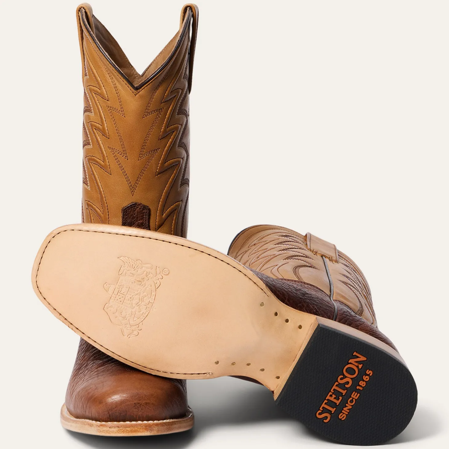 Maverick Bison Boots