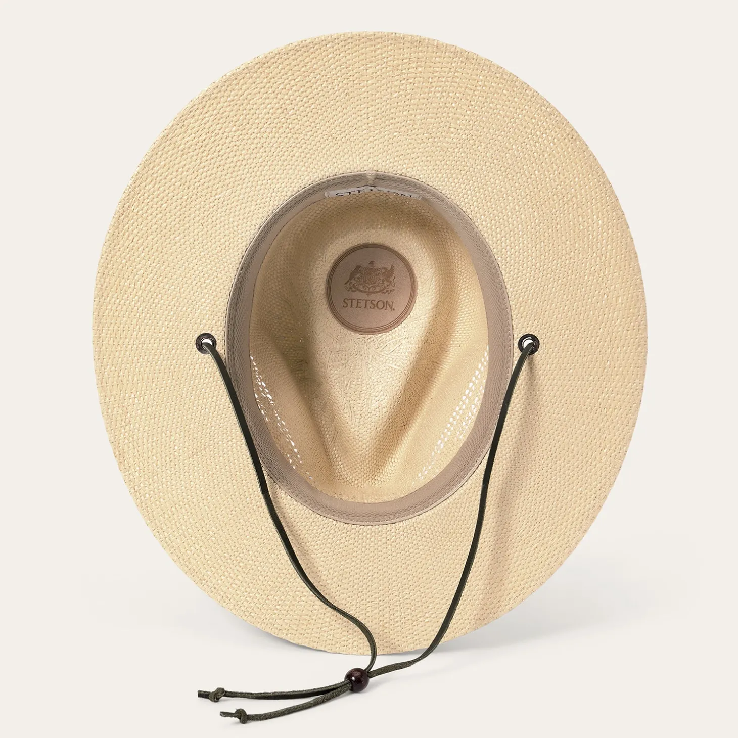 Mayfield Straw Outdoor Hat