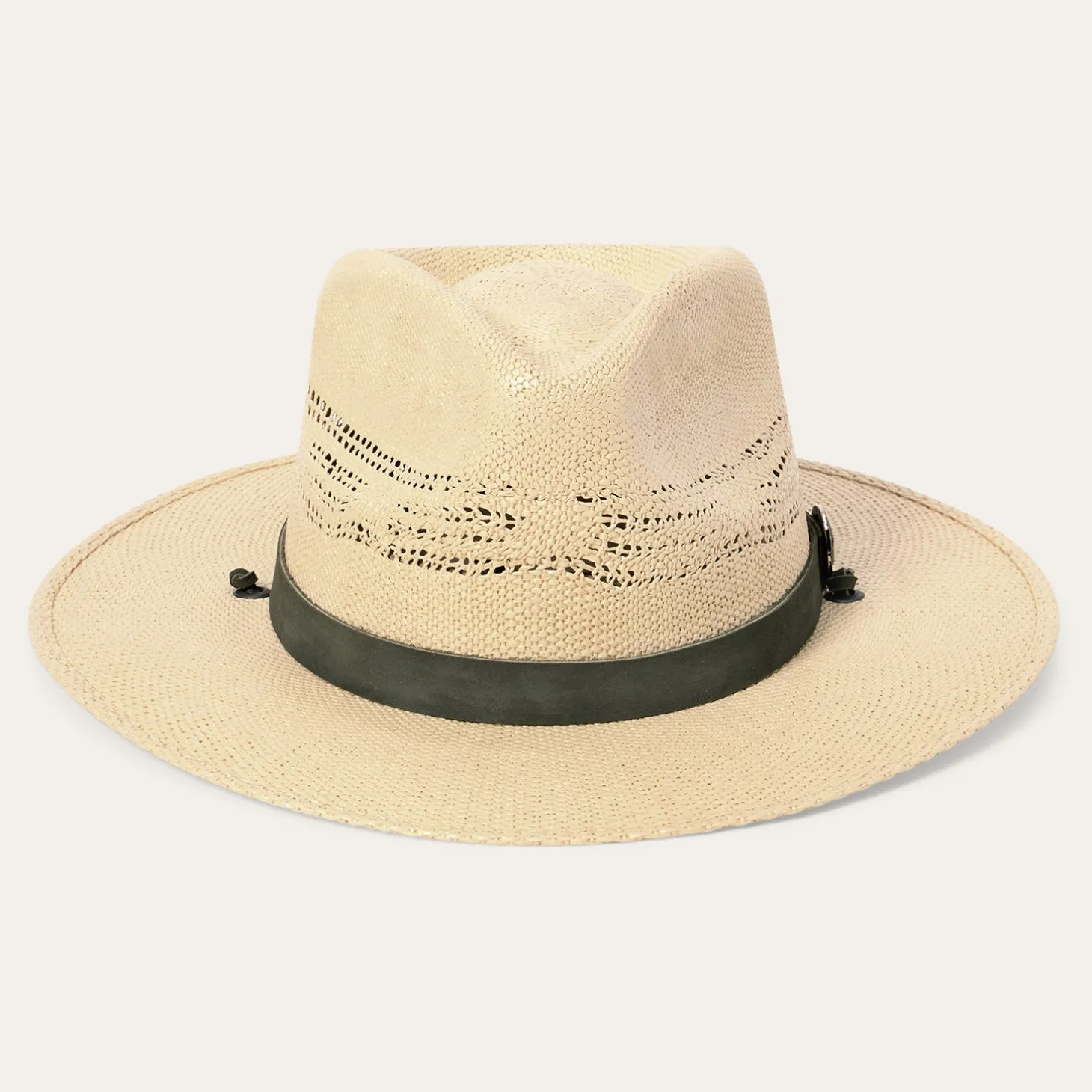 Mayfield Straw Outdoor Hat