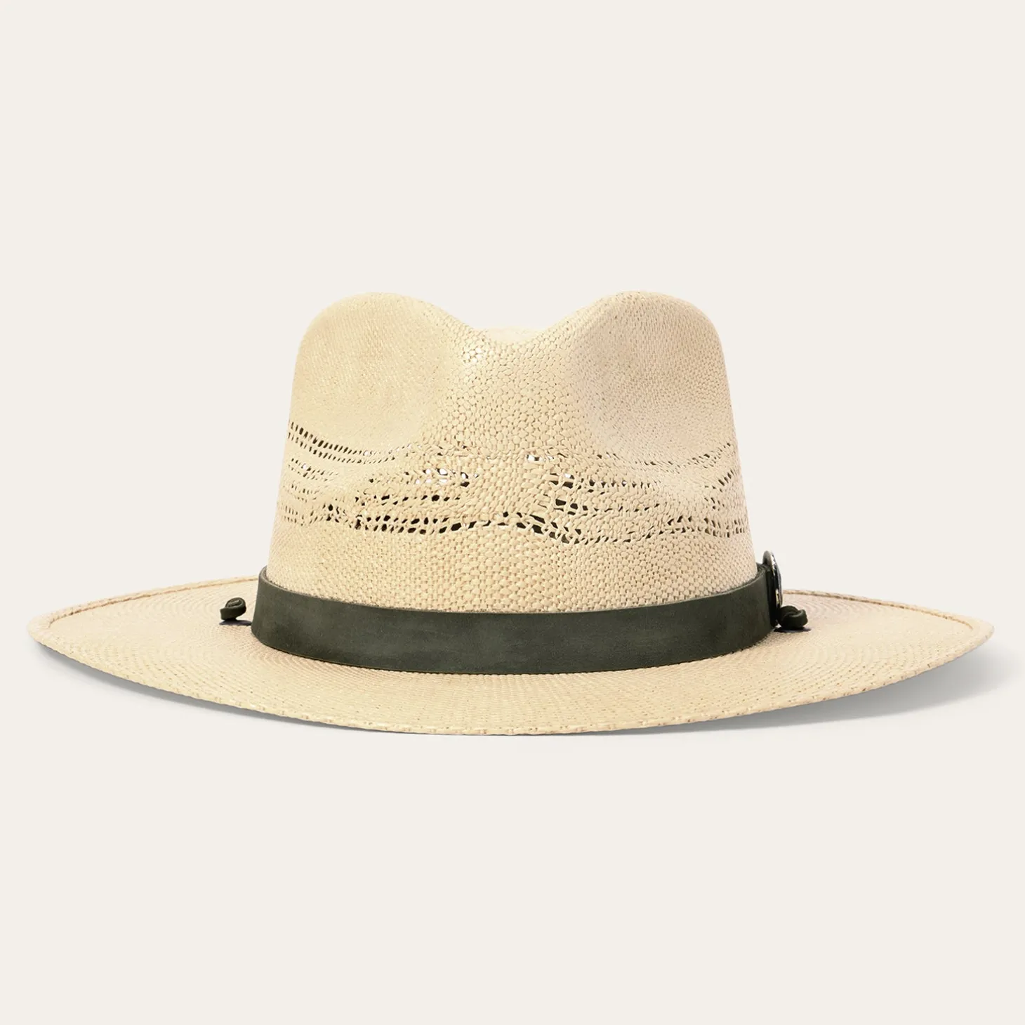 Mayfield Straw Outdoor Hat