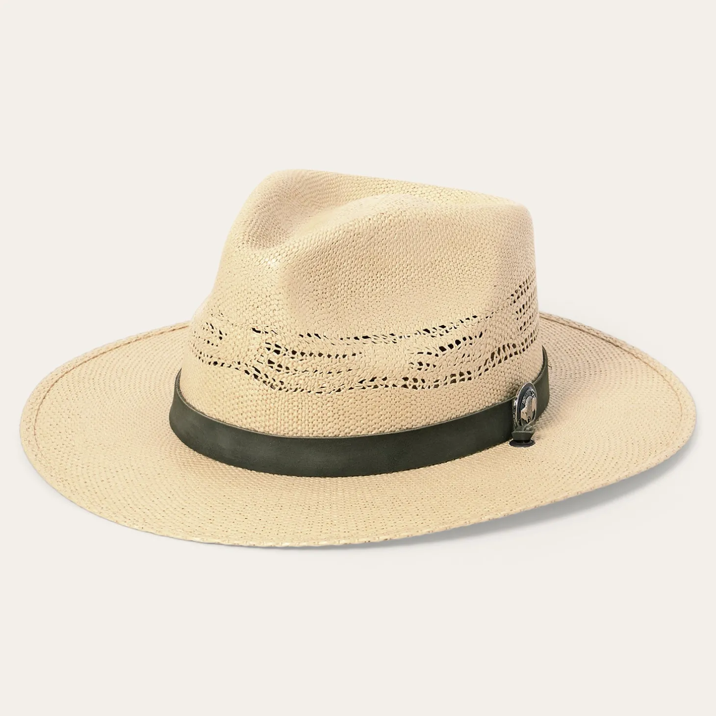 Mayfield Straw Outdoor Hat