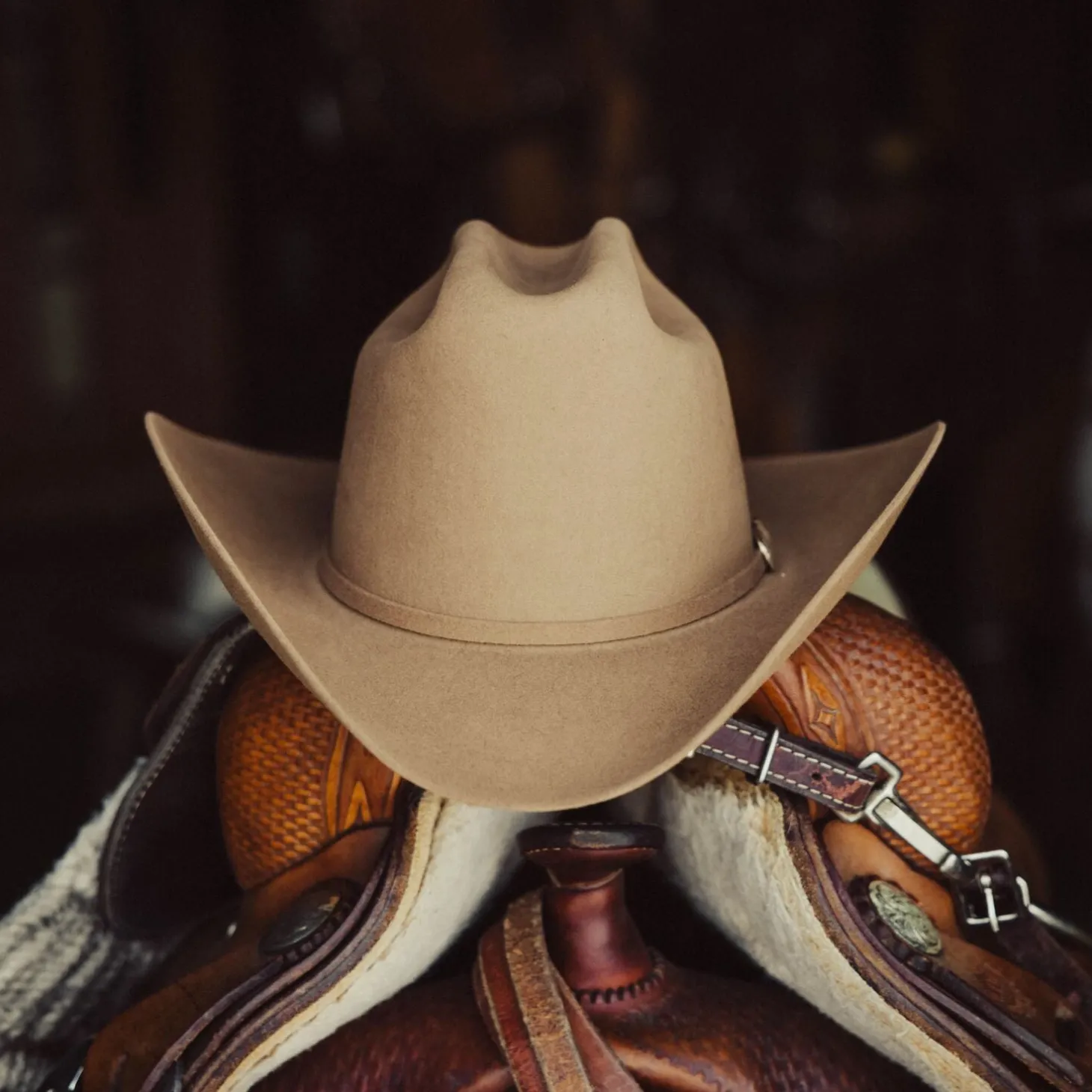 Mezcal 6X Cowboy Hat