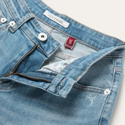 675 Mid-Rise Wide Leg Jean