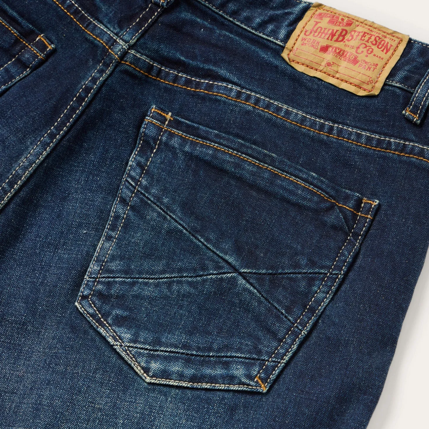 1313 Modern Fit Stretch Jeans