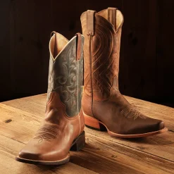Mossman Boots