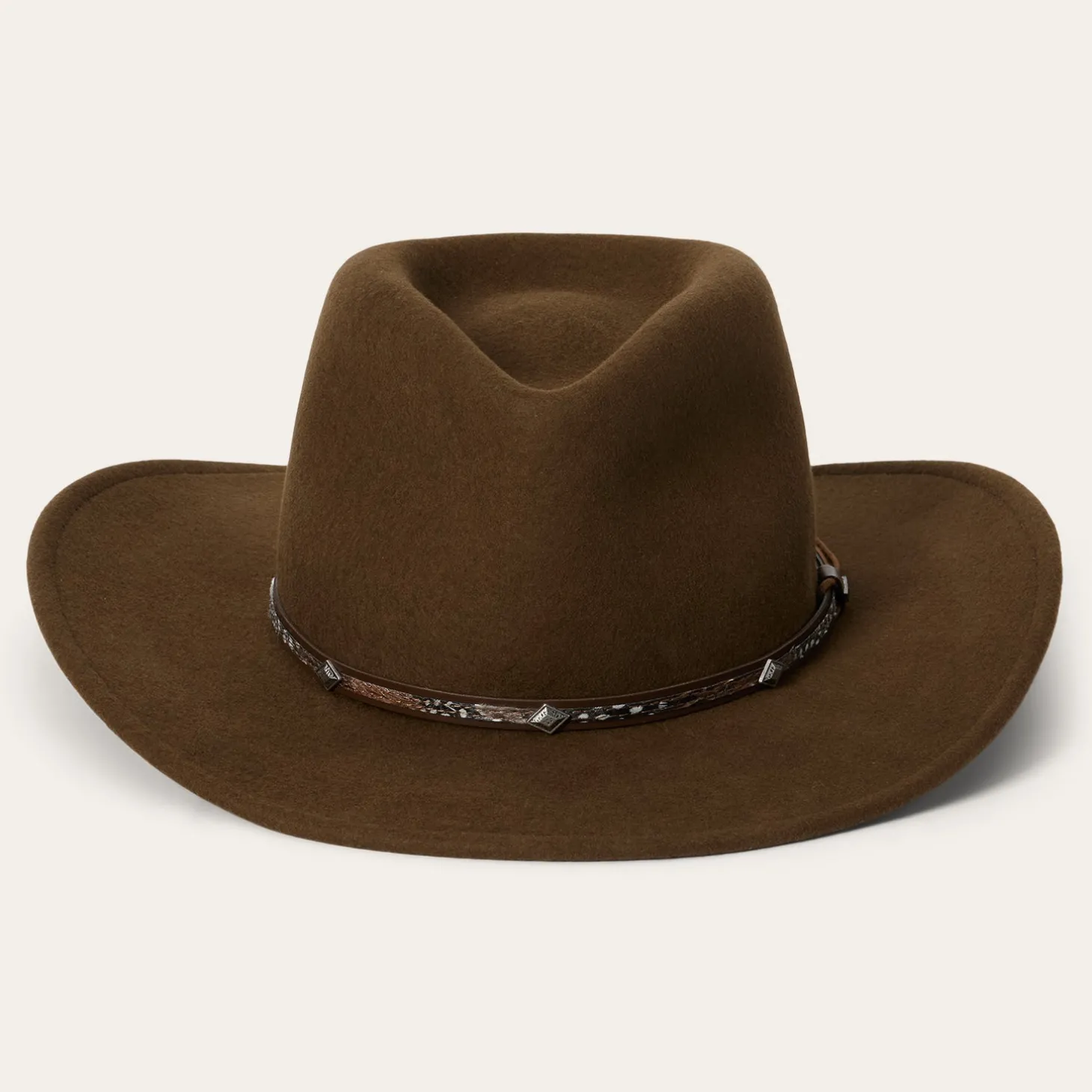 Mountain Sky Crushable Outdoor Hat