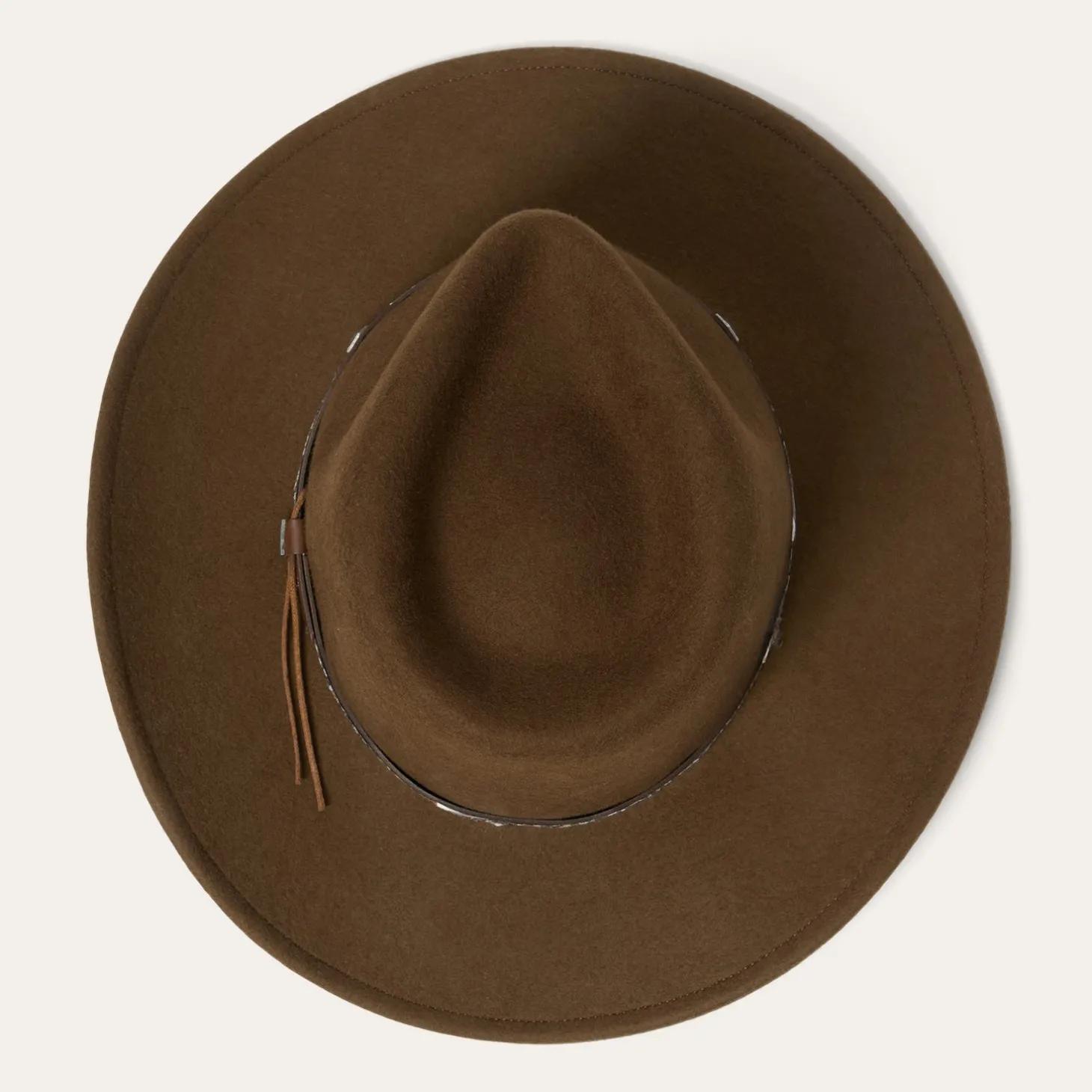 Mountain Sky Crushable Outdoor Hat