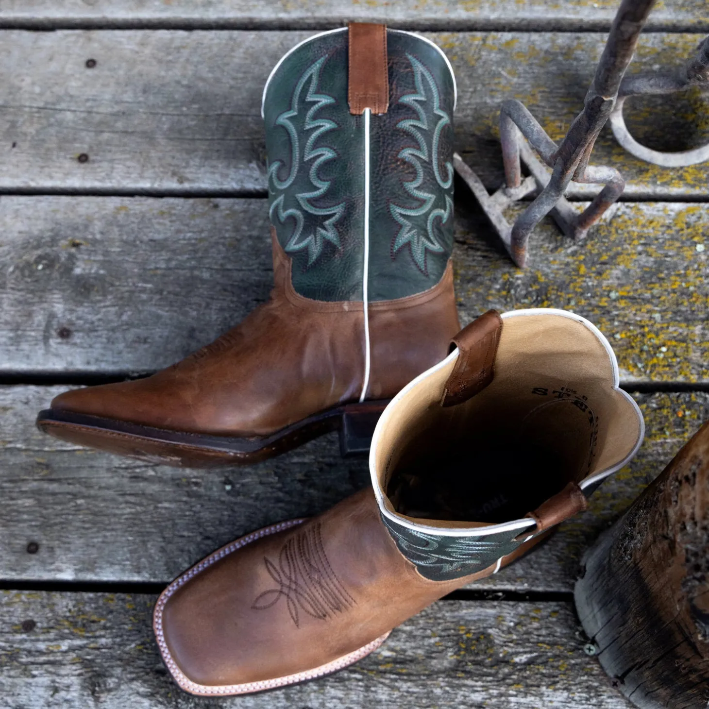 Obadiah Boots