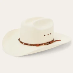 Ocala 8X Straw Cowboy Hat
