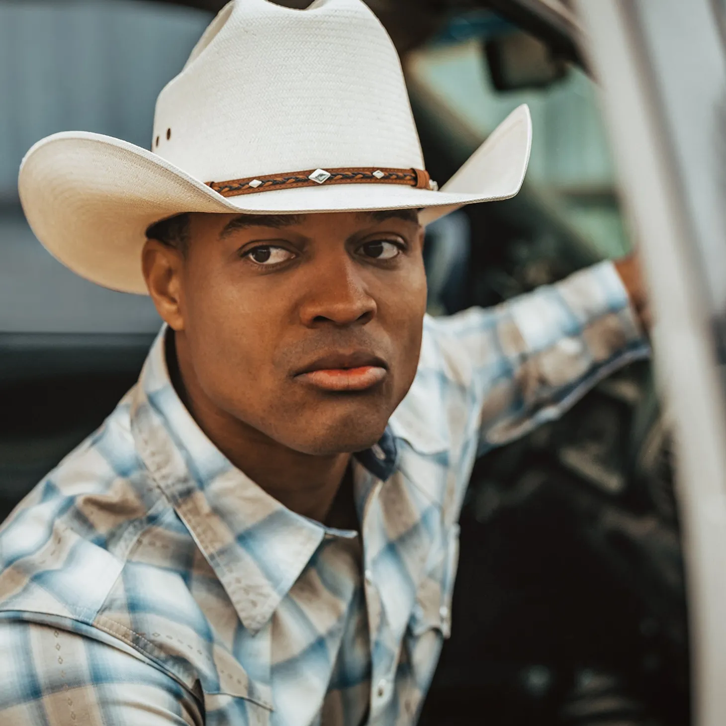 Ocala 8X Straw Cowboy Hat