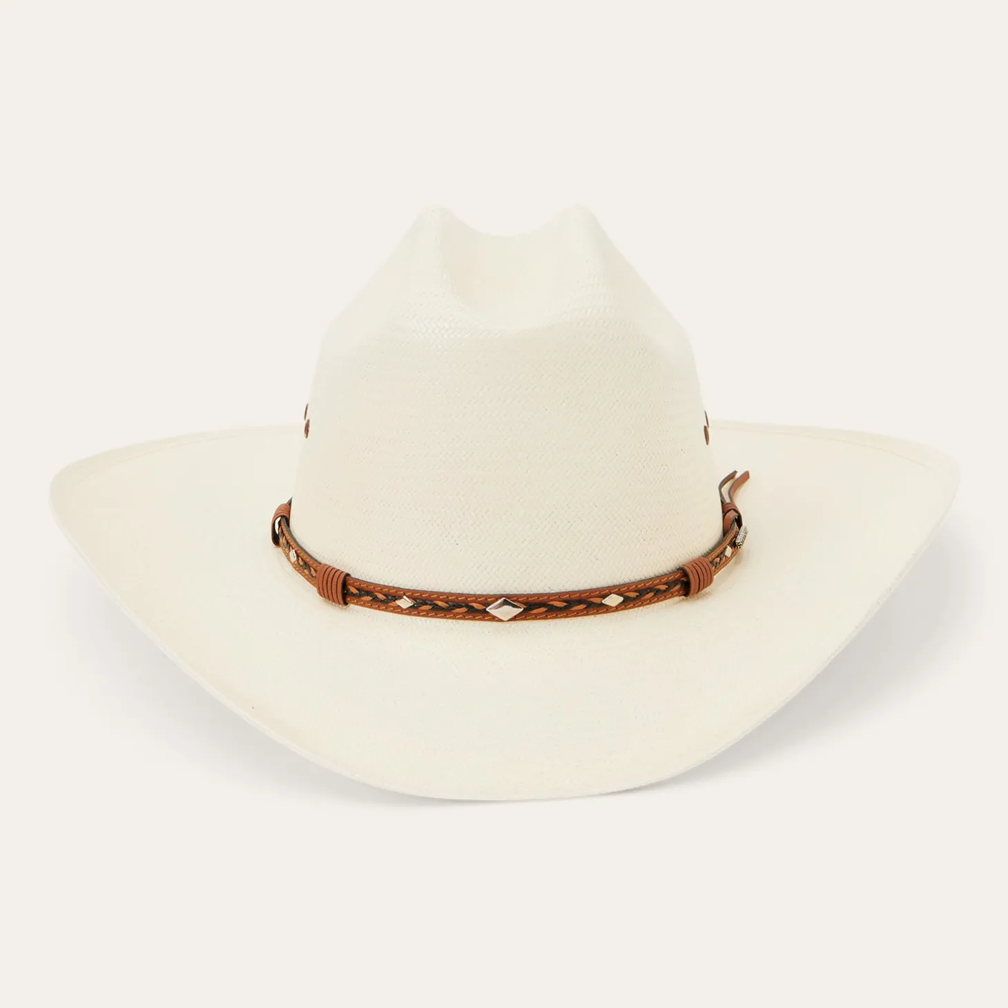 Ocala 8X Straw Cowboy Hat