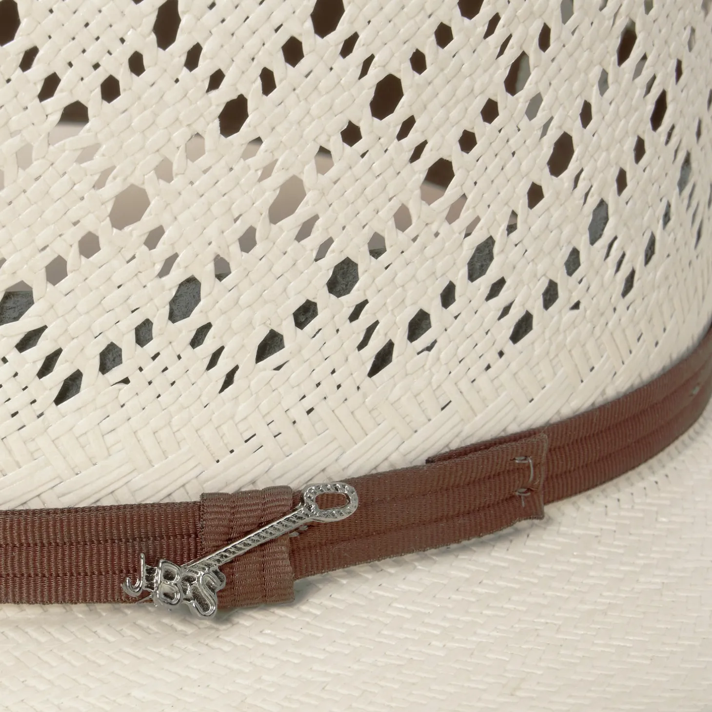 Ogden 20X Straw Cowboy Hat
