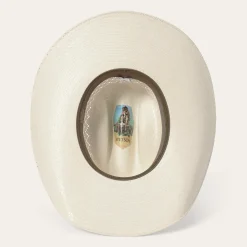 Ogden 20X Straw Cowboy Hat