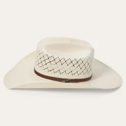 Ogden 20X Straw Cowboy Hat