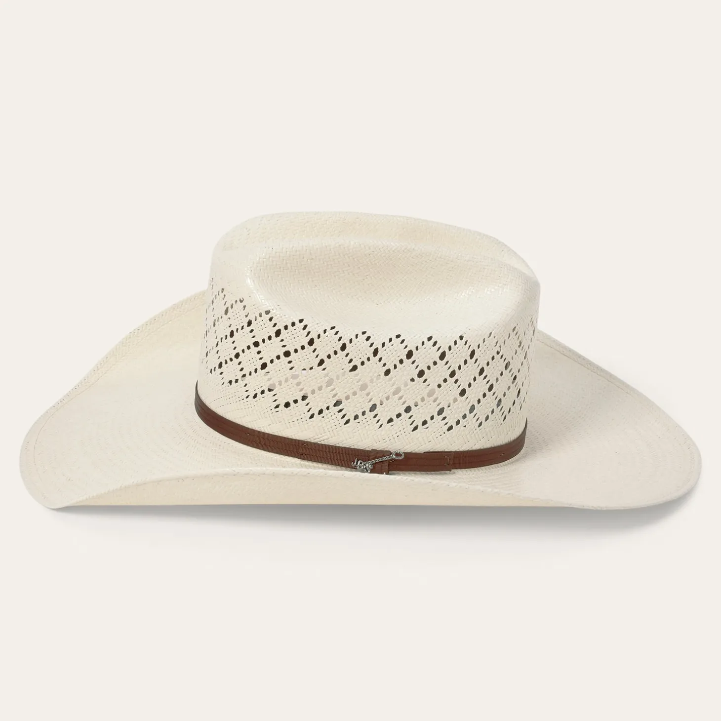 Ogden 20X Straw Cowboy Hat