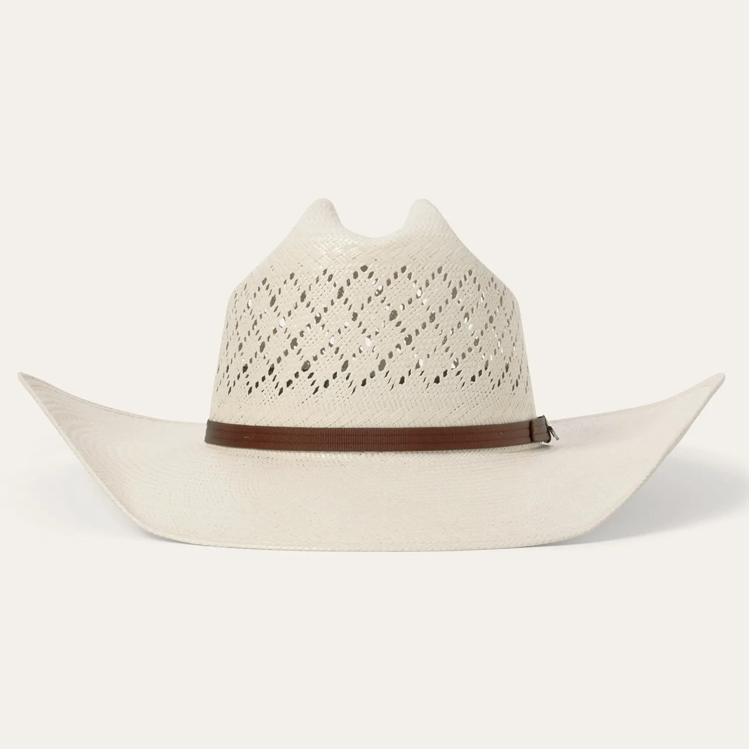 Ogden 20X Straw Cowboy Hat