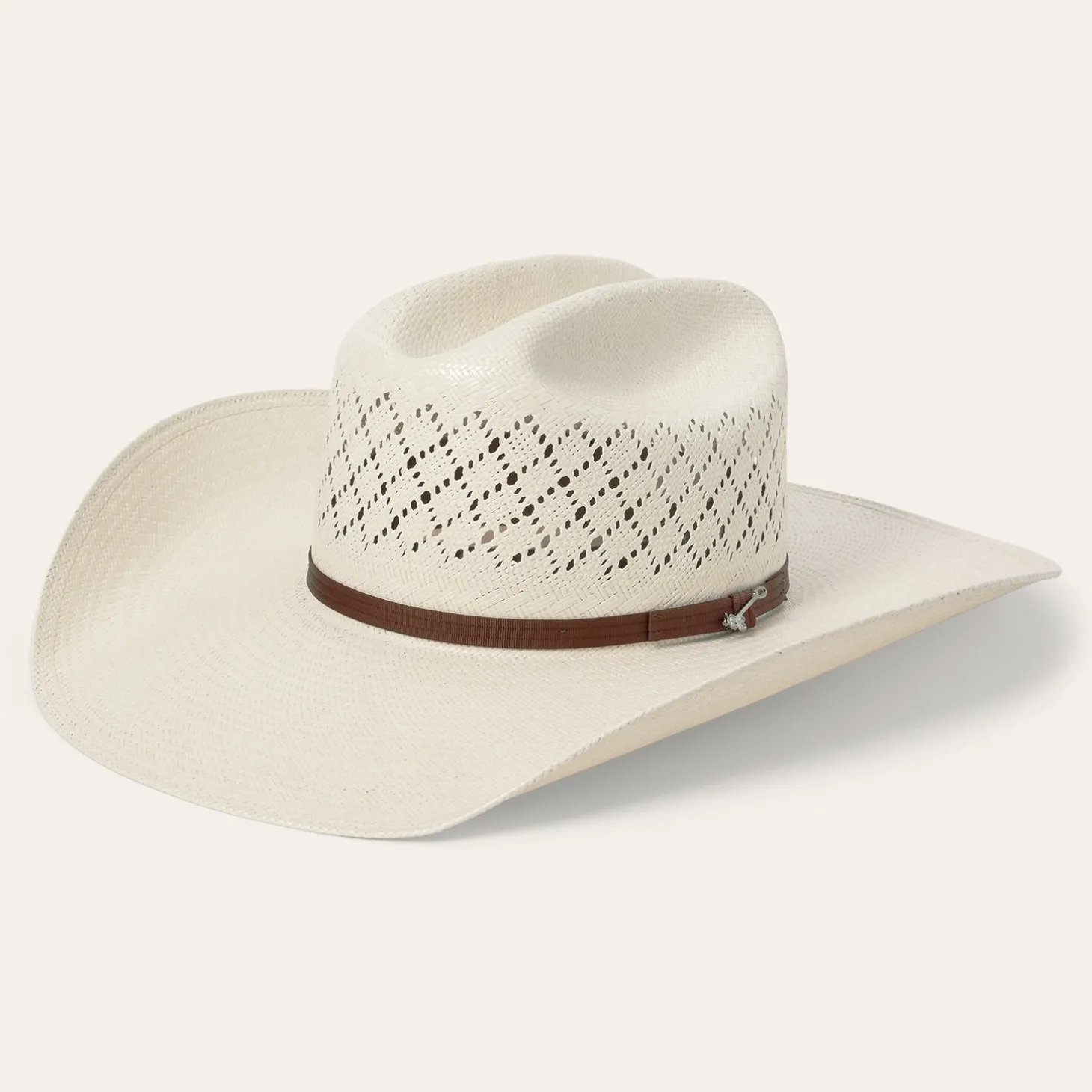 Ogden 20X Straw Cowboy Hat