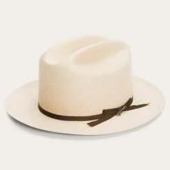 Open Road Straw Hat